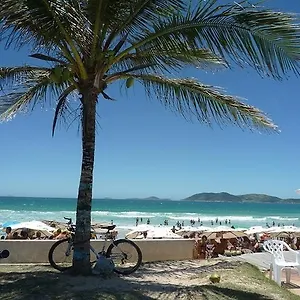 2* Casa de hóspedes Apartamento Cabo Frio