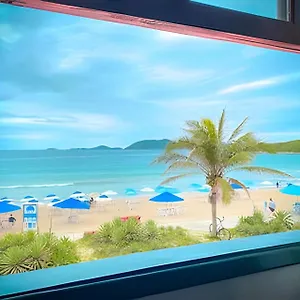  Apartamento Flat Ancora 202-a Vista Maravilhosa Do Mar